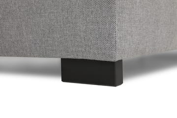 U-soffa Nevada XXXL Divan Höger - Ljusgrå - Möbler - Soffa - U-soffa