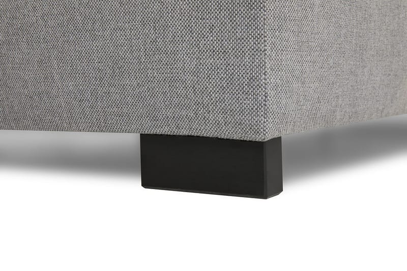 U-soffa Nevada XXXL Divan H�öger - Ljusgrå - Möbler - Soffa - U-soffa