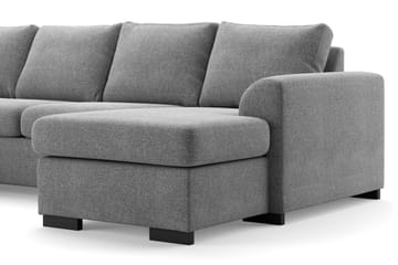U-soffa Ohio med Divan Höger - Pall - Möbler - Soffa - U-soffa