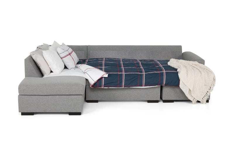 U-soffa Ohio med Divan Höger - Pall - Möbler - Soffa - U-soffa