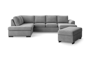 U-soffa Ohio med Divan Höger - Pall - Möbler - Soffa - U-soffa