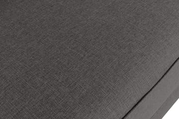 U-soffa Ontario Large med Divan Vänster - Mörkgrå - Möbler - Soffa - U-soffa