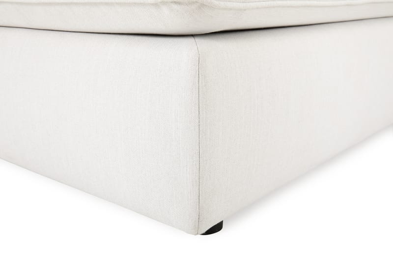 U-soffa Ontario med Divan Large Höger - Linnebeige - U-soffa