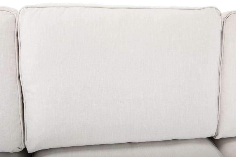 U-soffa Ontario med Divan Large Höger - Linnebeige - U-soffa