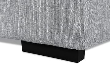 U-soffa Rodrigo Vänster Kuvertkuddar - Ljusgrå - Möbler - Soffa - U-soffa