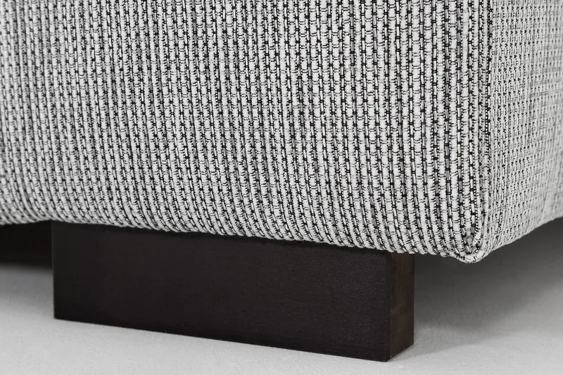 U-Soffa Scandinavian Choice Link Large med Divan Vänster Vit Vänster - Möbler - Soffa - U-soffa