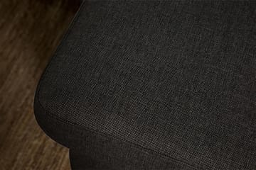 U-soffa Yen Large med Divan Höger - Mörkgrå - Möbler - Soffa - U-soffa