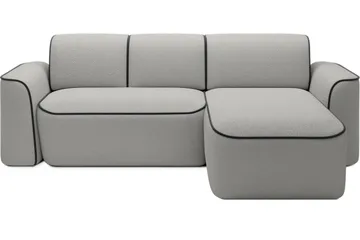 Ume 4-sits Soffa med Divan