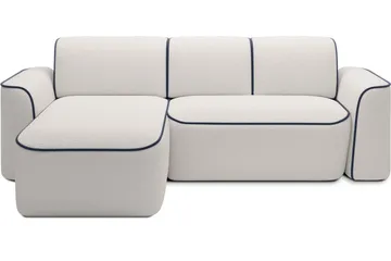 Ume 4-sits Soffa med Divan