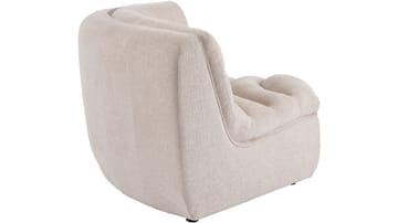 Valdoro Hörnmodul i tyg 179 cm - Beige - Möbler - Soffa - Hörnsoffa
