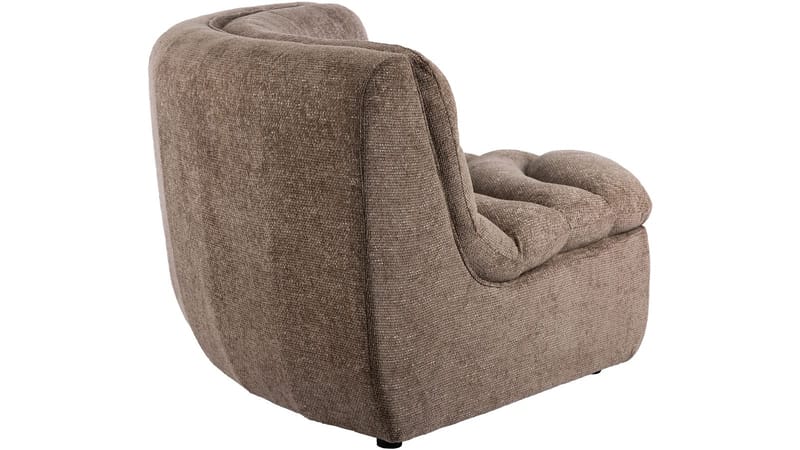 Valdoro Hörnmodul i tyg 179 cm - Mink - Möbler - Soffa - Hörnsoffa