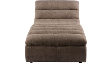 Valdoro Schäslong i tyg 168 cm - Mink - Möbler - Soffa - Dagbädd