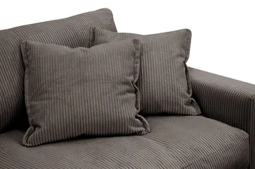 Valencia Extra Djup 3-sits Soffa - Brun - Möbler - Soffa - 3 sits soffa