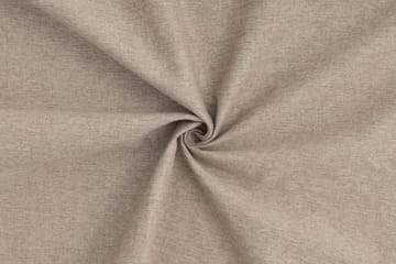 Valencia Extra Djup 3-sits Soffa med avtagbar och tvättbar klädsel - Ljusbrun - Möbler - Soffa - 3 sits soffa