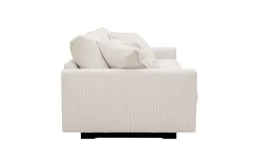 Valencia Extra Djup 3-sits Soffa - Offwhite - Möbler - Soffa - 3 sits soffa