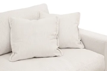 Valencia Extra Djup 3-sits Soffa - Offwhite - Möbler - Soffa - 3 sits soffa