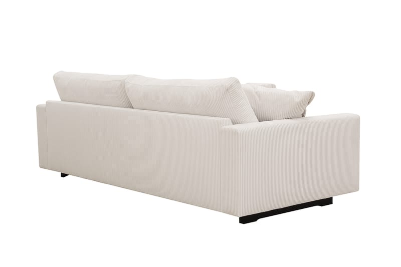 Valencia Extra Djup 3-sits Soffa - Offwhite - Möbler - Soffa - 3 sits soffa
