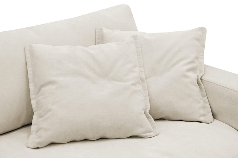 Valencia Extra Djup 4-sits Soffa - Beige - Möbler - Soffa - 4 sits soffa