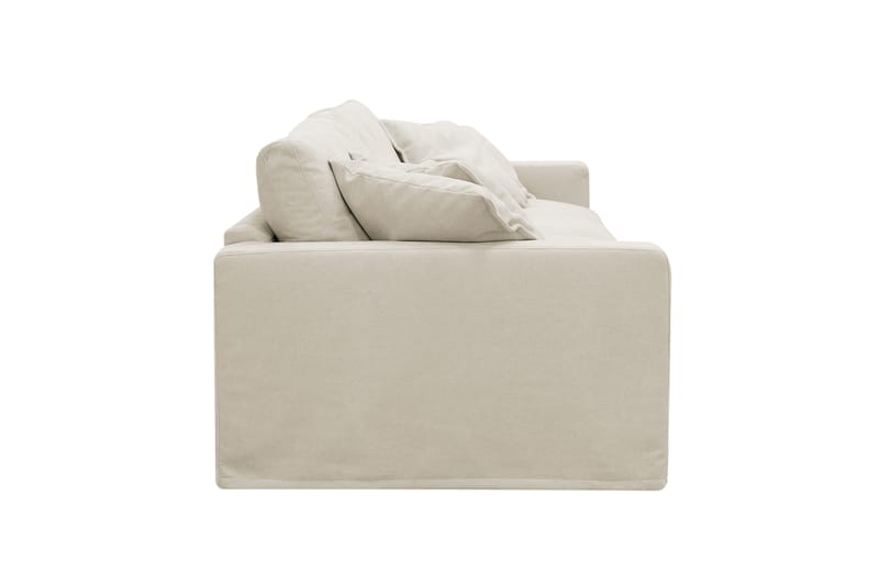 Valencia Extra Djup 4-sits Soffa - Beige - Möbler - Soffa - 4 sits soffa
