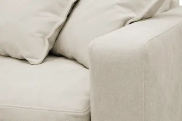 Valencia Extra Djup 4-sits Soffa - Beige - Möbler - Soffa - 4 sits soffa