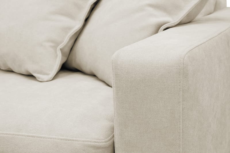 Valencia Extra Djup 4-sits Soffa - Beige - Möbler - Soffa - 4 sits soffa