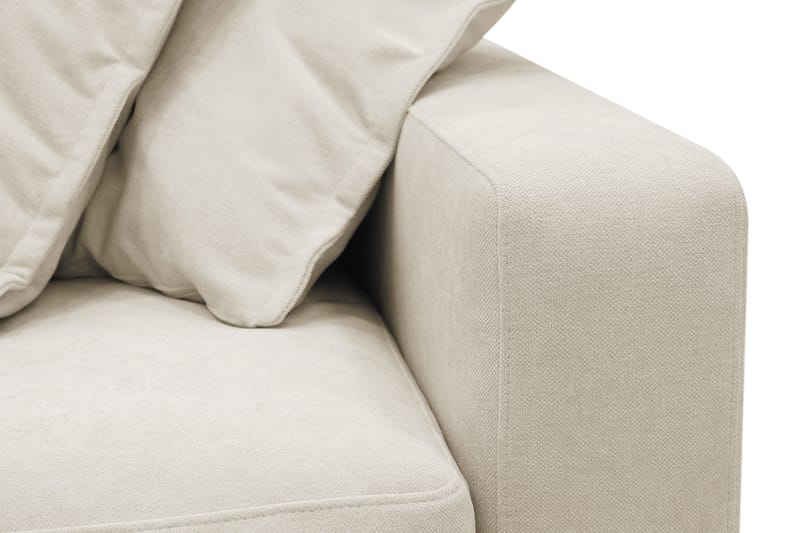 Valencia Extra Djup 4-sits Soffa - Beige - Möbler - Soffa - 4 sits soffa