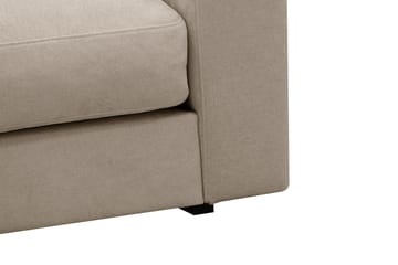 Valencia Extra Djup 4-sits Soffa i Chenille - Brun - Möbler - Soffa - 4 sits soffa