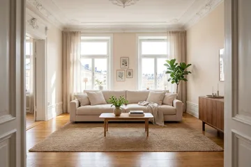 Valencia Extra Djup 4-sits Soffa - Offwhite - Möbler - Soffa - 4 sits soffa