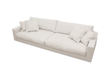 Valencia Extra Djup 4-sits Soffa - Offwhite - Möbler - Soffa - 4 sits soffa