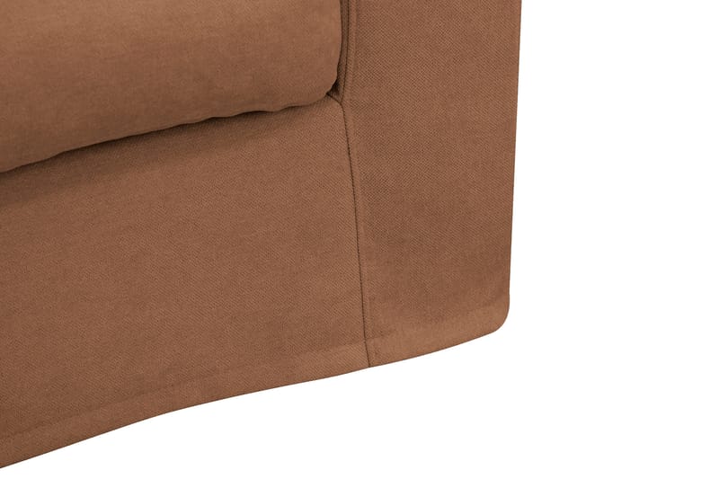 Valencia Extra Djup 4-sits Soffa - Rostbrun - Möbler - Soffa - 4 sits soffa