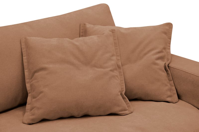 Valencia Extra Djup 4-sits Soffa - Rostbrun - Möbler - Soffa - 4 sits soffa
