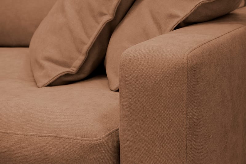 Valencia Extra Djup 4-sits Soffa - Rostbrun - Möbler - Soffa - 4 sits soffa