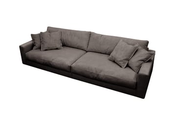 Valencia Extra Djup 4-sits Soffa - Taupe - Möbler - Soffa - 4 sits soffa