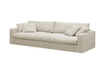 Valencia Extra Djup 4-sits Soffa - Möbler - Soffa - 4 sits soffa