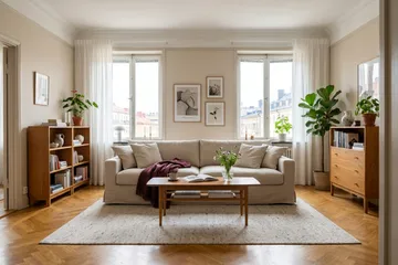 Valencia Extra Djup 4-sits Soffa - Möbler - Soffa - 4 sits soffa