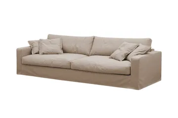 Valencia Extra Djup 4-sits Soffa - Möbler - Soffa - 4 sits soffa