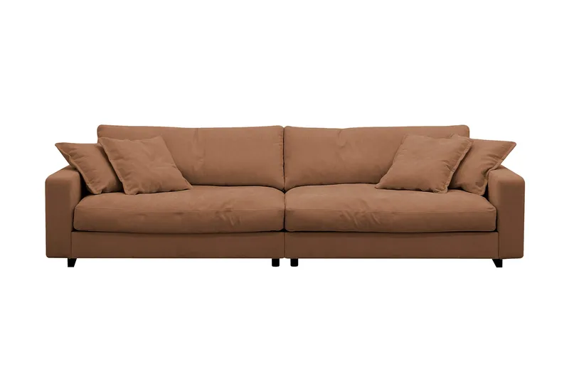 Valencia Extra Djup 4-sits Soffa - Möbler - Soffa - 4 sits soffa