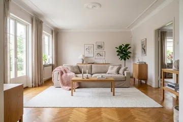 Valencia Extra Djup 4-sits Soffa - Möbler - Soffa - 4 sits soffa