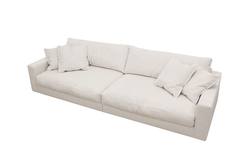 Valencia Extra Djup 4-sits Soffa - Möbler - Soffa - 4 sits soffa
