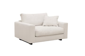Valencia Soffgrupp Extra Djup 5-sits Soffa + Fåtölj - Offwhite - Möbler - Soffa - Soffgrupp