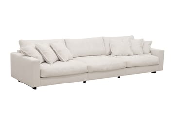 Valencia Soffgrupp Extra Djup 5-sits Soffa + Fåtölj - Offwhite - Möbler - Soffa - Soffgrupp