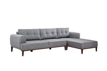 Valsot 4-sits Soffa med Divan