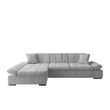 Vananda 3-sits Bäddsoffa med divan och förvaring