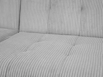 Vananda 3-sits Bäddsoffa med divan och förvaring - Möbler - Soffa - Hörnsoffa