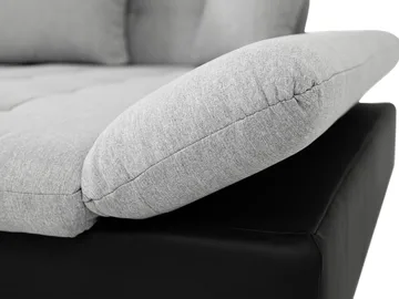 Vananda 3-sits Bäddsoffa med divan och förvaring - Möbler - Soffa - Hörnsoffa