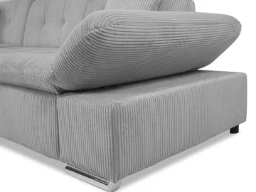 Vananda 4-sits Divansoffa Vänster - Möbler - Soffa - Hörnsoffa