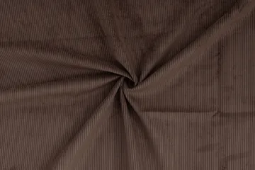 Vanlig Soffa utan divan & schäslong Scandinavian Choice Rossita Djup 3-sits Sammetsoffa Hel dyna Brown - Möbler - Soffa - 3 sits soffa