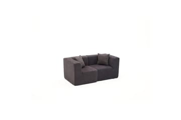Veyno Soffa 2-sits - Antracit - Möbler - Soffa - 2 sits soffa
