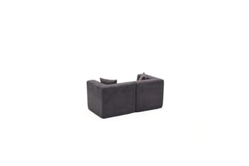 Veyno Soffa 2-sits - Antracit - Möbler - Soffa - 2 sits soffa