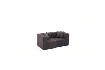 Veyno Soffa 2-sits - Antracit - Möbler - Soffa - 2 sits soffa